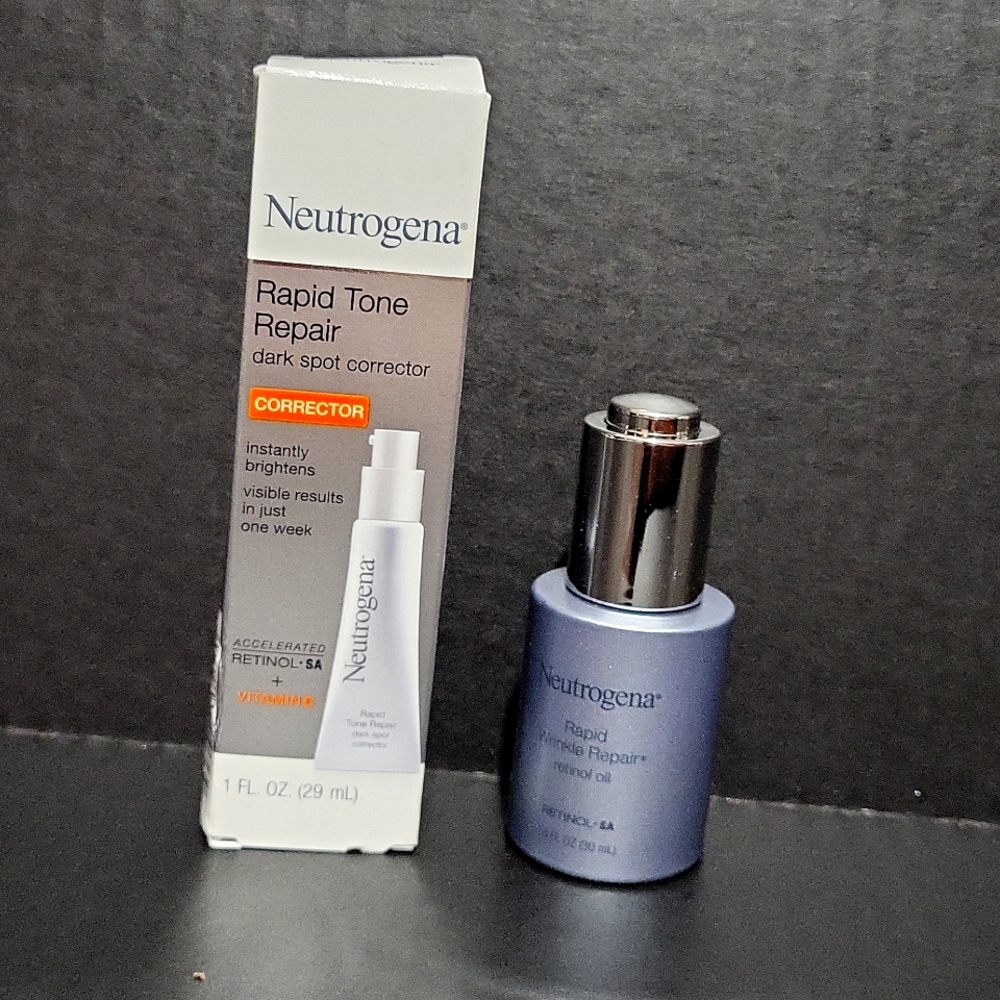 Brand new Neutrogena rapid repair